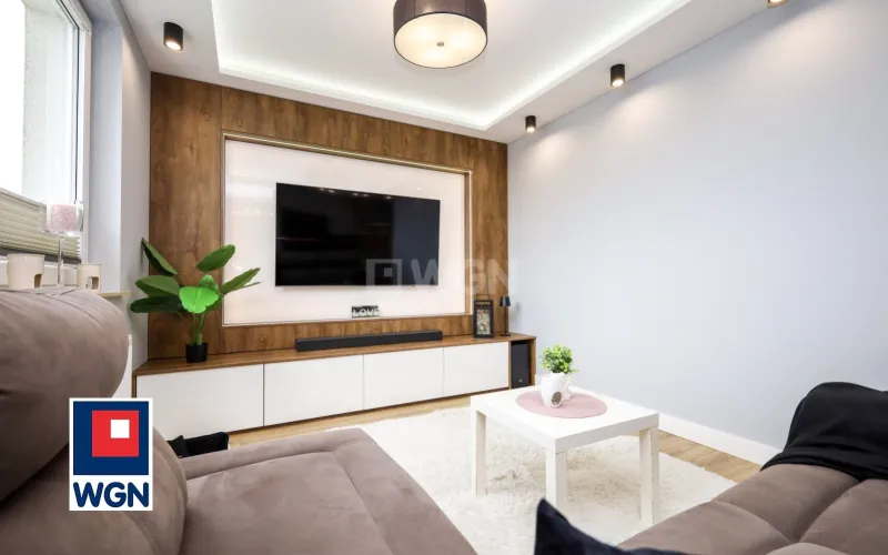 Mieszkanie na  sprzedaż Bolszewo - Bolszewo | 44,5 m2 | ogród 90 m2 | wysoki standard