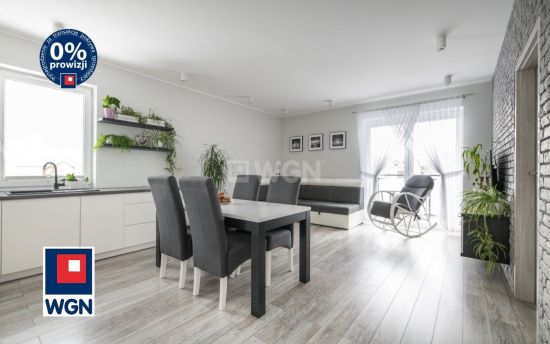 Apartament na sprzedaż Bolszewo